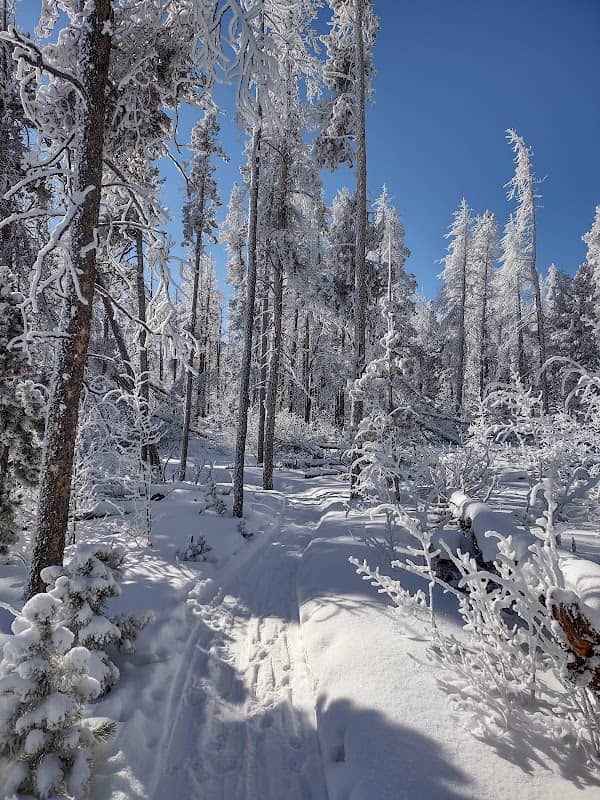 Tie City Trailhead - Image 1