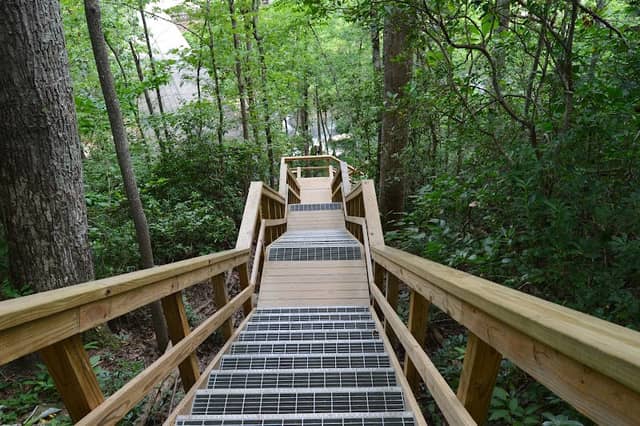 Chattahoochee River National Recreation Area - Allenbrook Unit - Image 2
