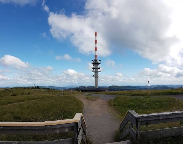 Panoramablick Gipfel - Image 1