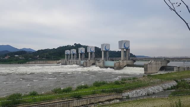 낙동강7경(호국경) 칠곡보좌안 - Image 1