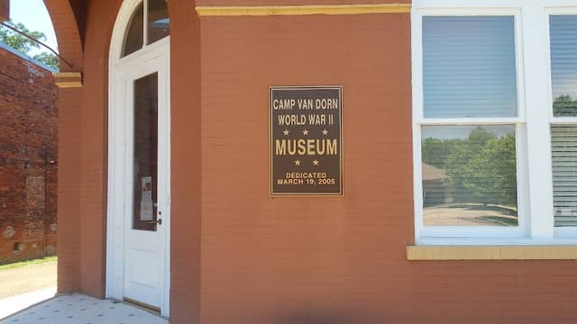 Camp Van Dorn World War II - Image 2