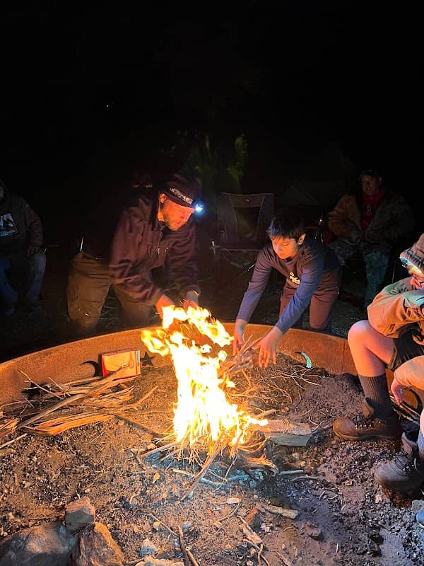 Inks Lake Sponsored Youth Camp Site - Image 1