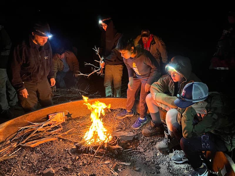 Inks Lake Sponsored Youth Camp Site - Image 2