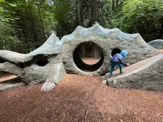 Deane's Children's Park - Image 1