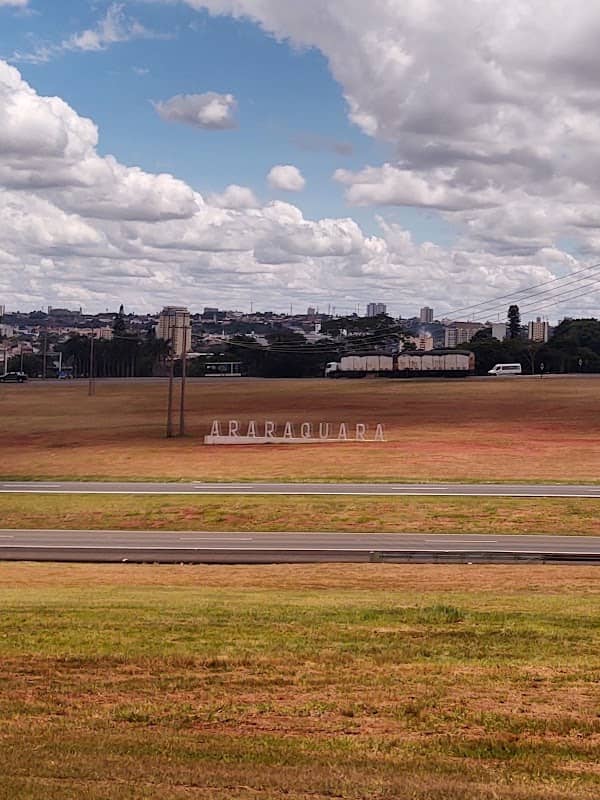 Araraquara sign - Image 1