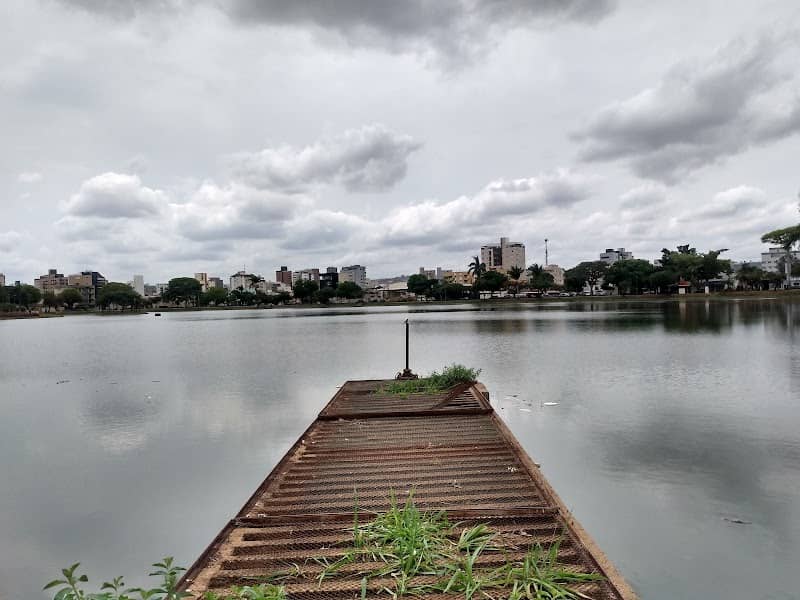 Píer da Lagoa Grande - Image 1
