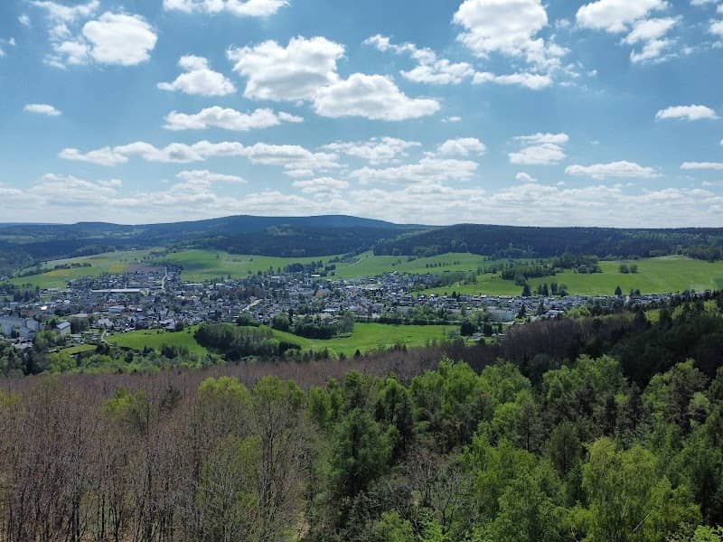 Aussichtspunkt am Burkhardtswald - Image 1