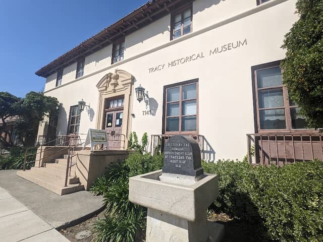 Tracy Historical Museum - Image 1