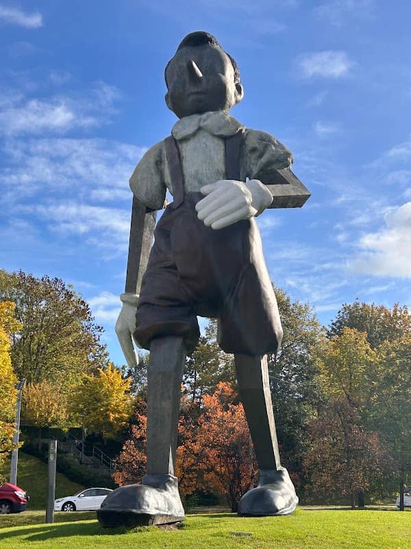 Pinocchio (Walking to Borås) - Image 1