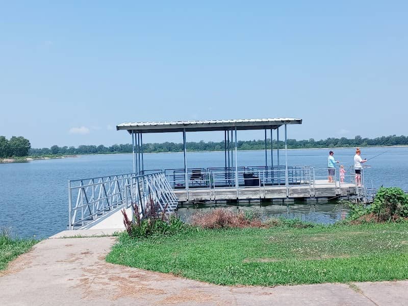 Jerry P.Combs Lake - Image 1