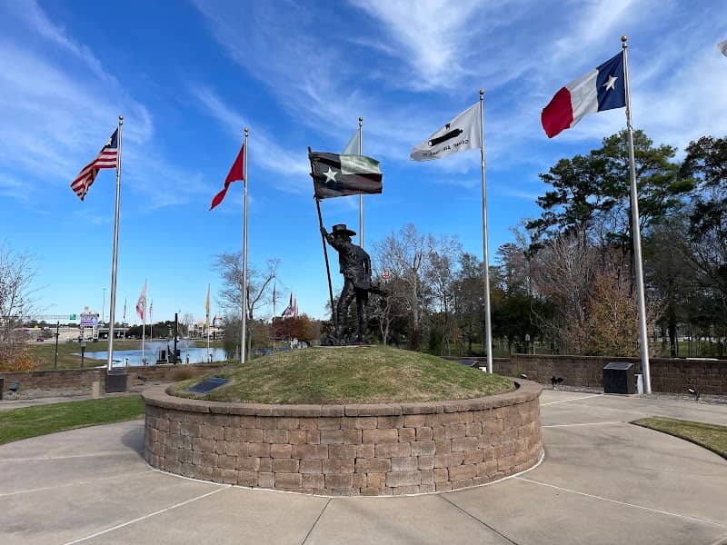 The Lone Star Monument & Historical Flag Park - Image 1