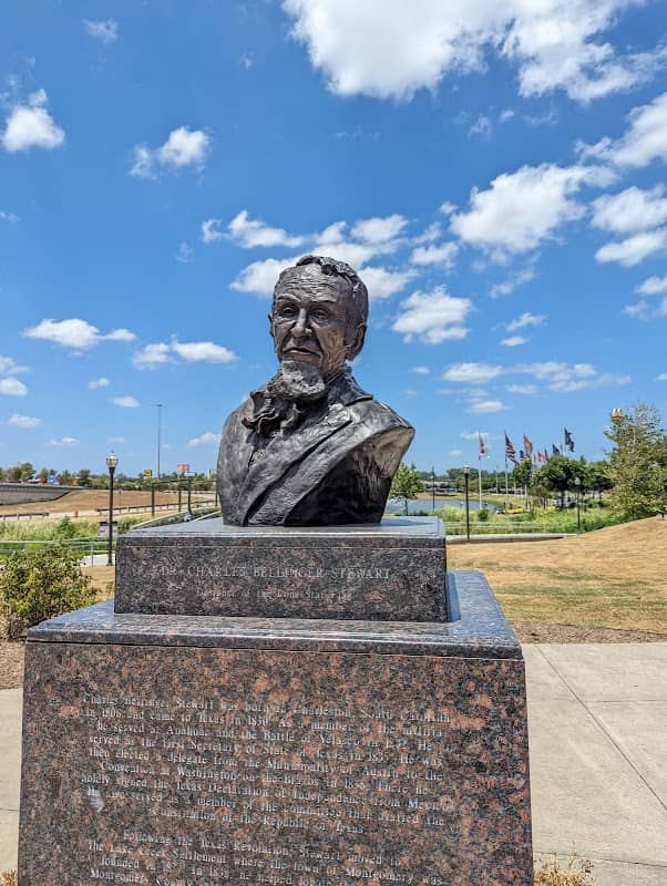 The Lone Star Monument & Historical Flag Park - Image 2