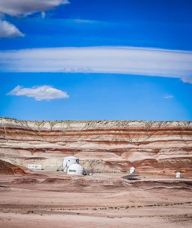 The Mars Desert Research Station (MDRS) - Image 1