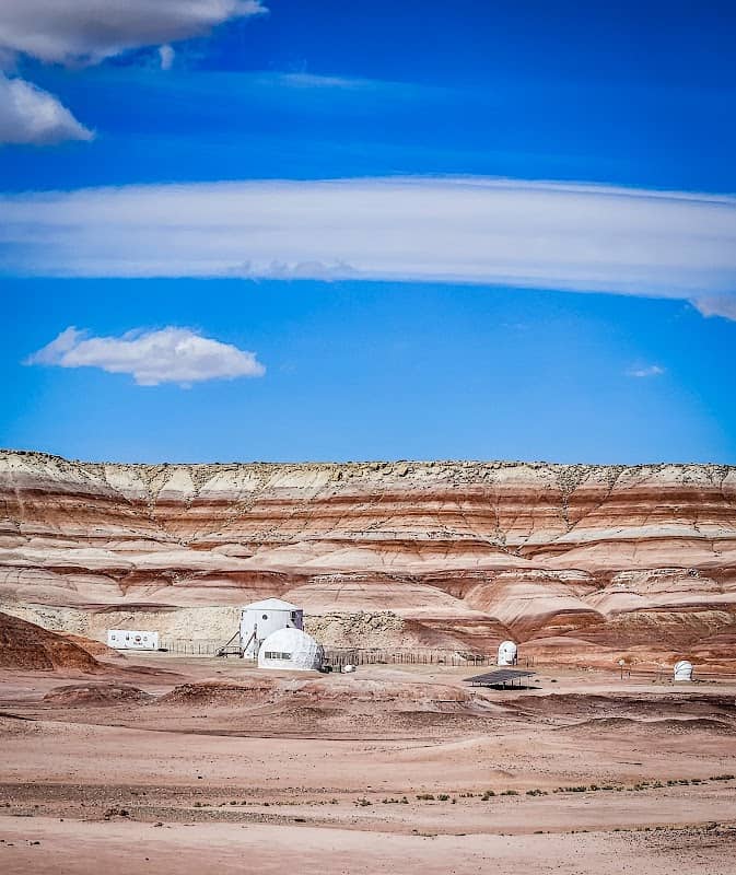 The Mars Desert Research Station (MDRS) - Image 1