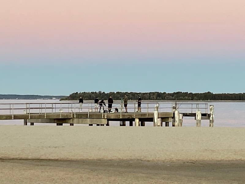 Dolls Point Beach - Image 1