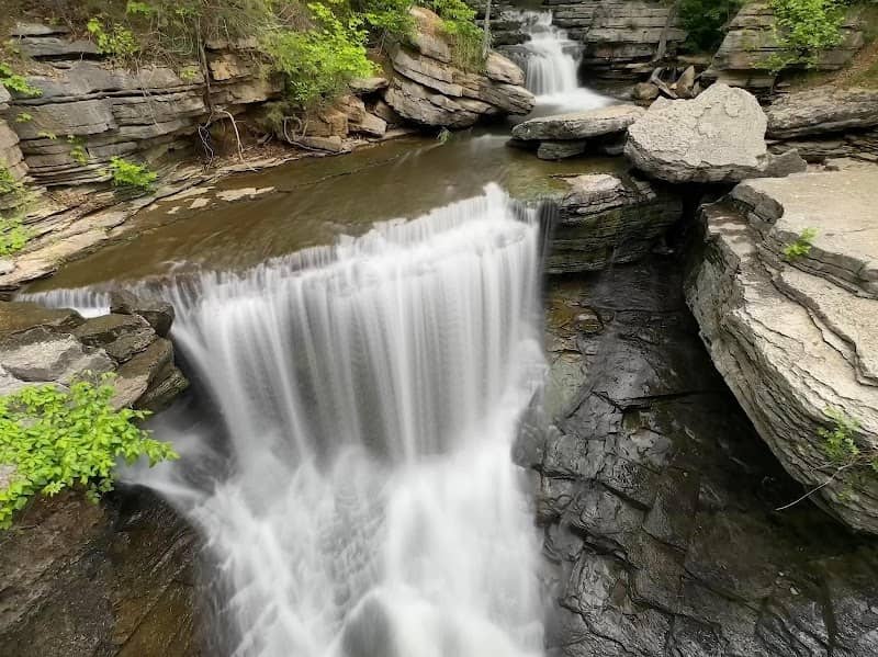 Pinion Creek Falls - Image 1