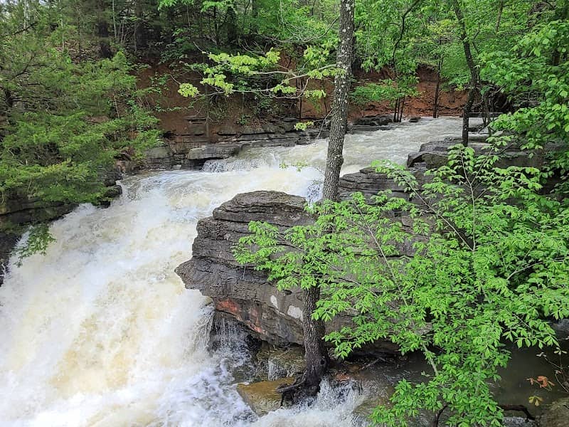 Pinion Creek Falls - Image 2