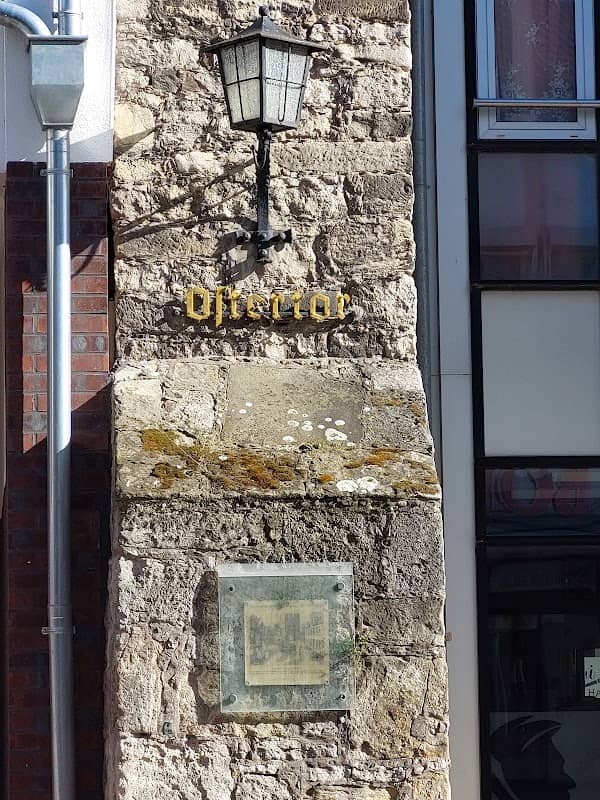 Ostertor Stadtmauer - Image 1