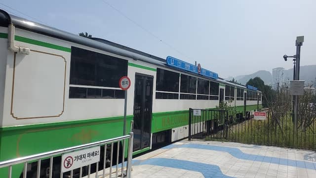 해운대블루라인파크 e-Station - Image 1