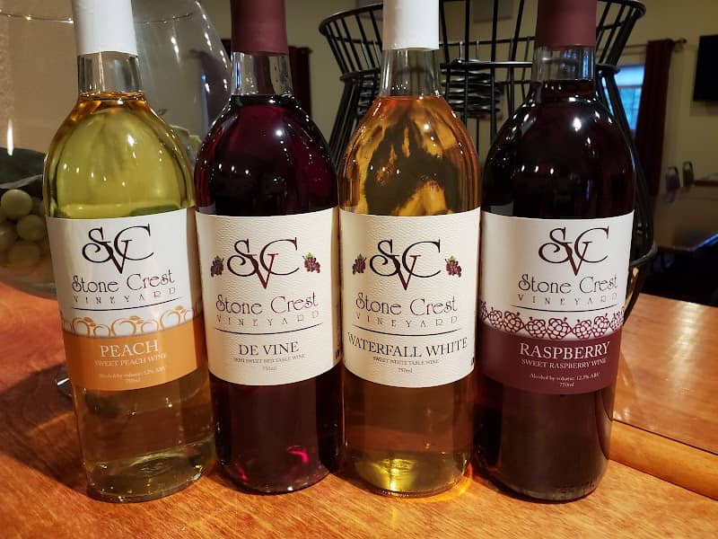Stone Crest Vineyard - Image 1