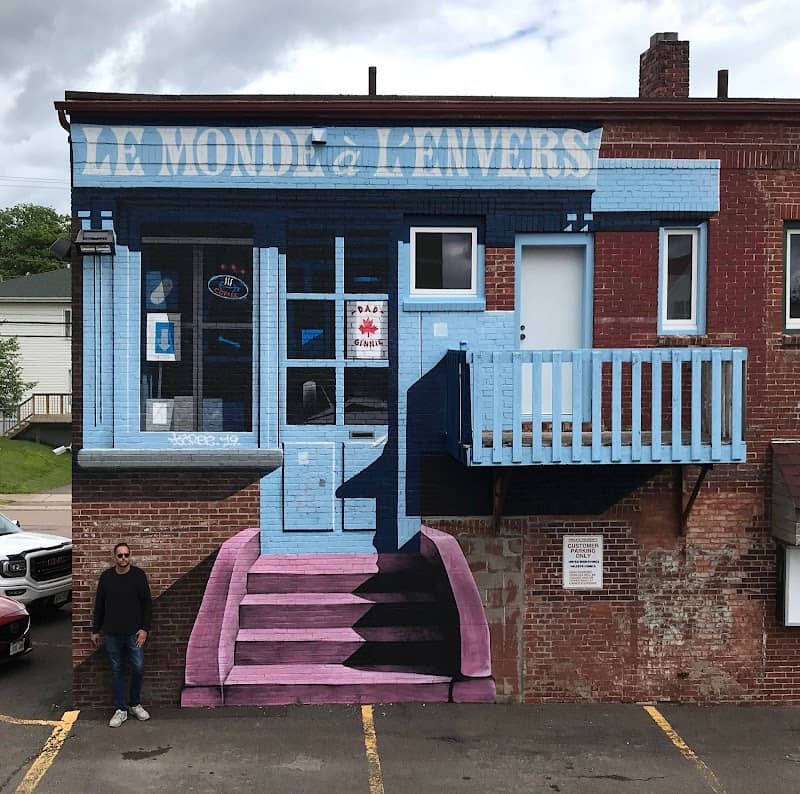Fresque murale de l'artiste TAROE - Image 2