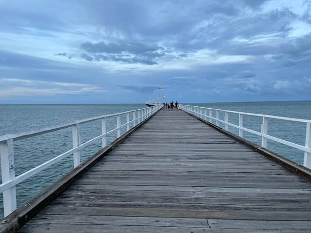 Urangan Pier Hervey Bay - Image 1
