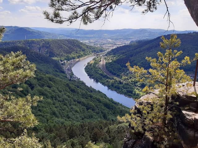 Růžová vyhlídka - Image 1