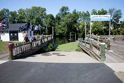 Central Falls Landing Boat Ramp - Image 1