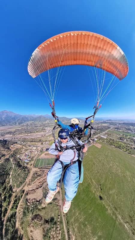 Parapente Raos - Image 1