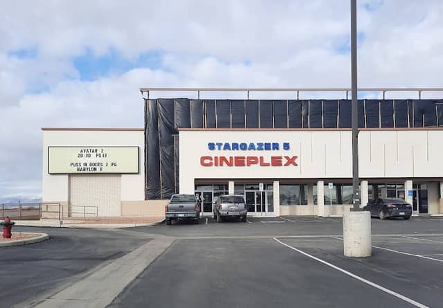 Stargazer 5 - Allen Theatres - Image 1