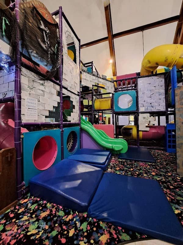 Treasure Castle Playland - Image 1