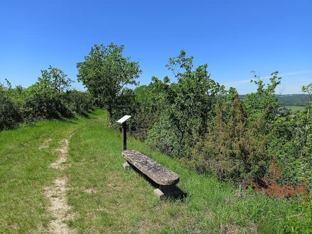 Panorama Guitalens-l'Albarède - Image 1