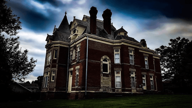 1889 McInteer Villa - Image 1