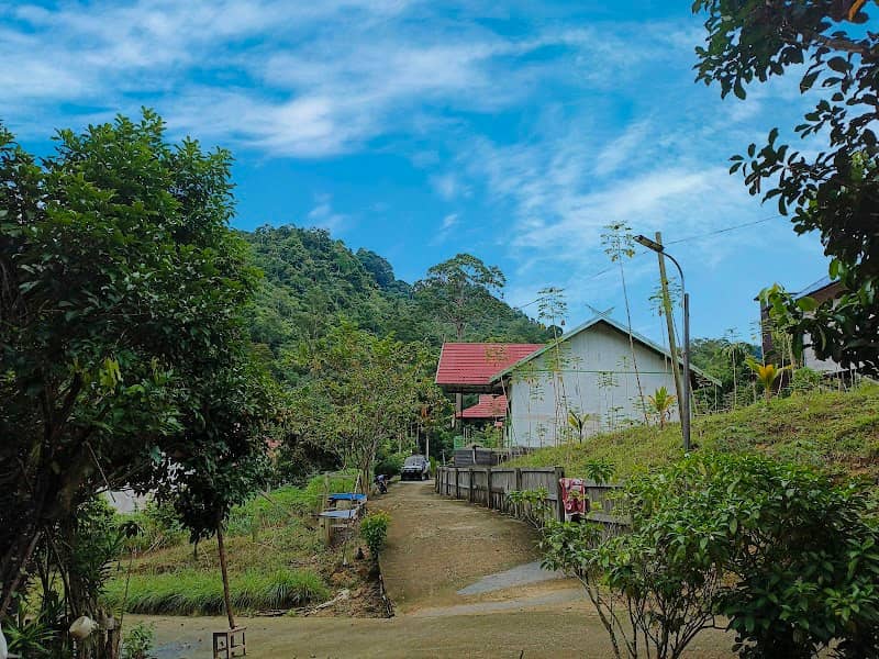 gunung karamunting - Image 1