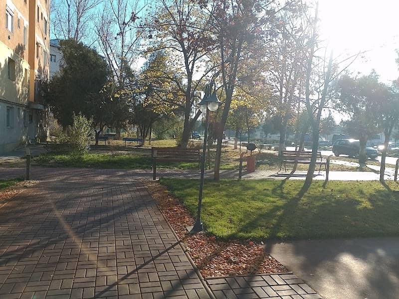 Monument Park - Image 1