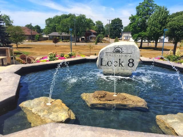 Canal Lock 8 - Image 1