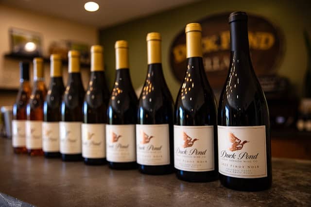 Duck Pond Cellars Wine & Spirits - Image 2