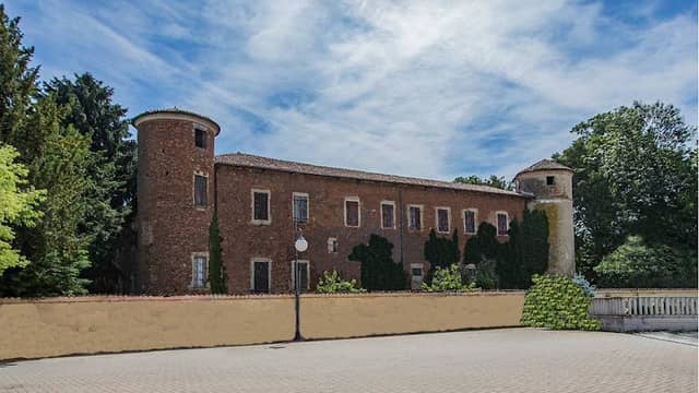 Castello di Salasco - Image 1