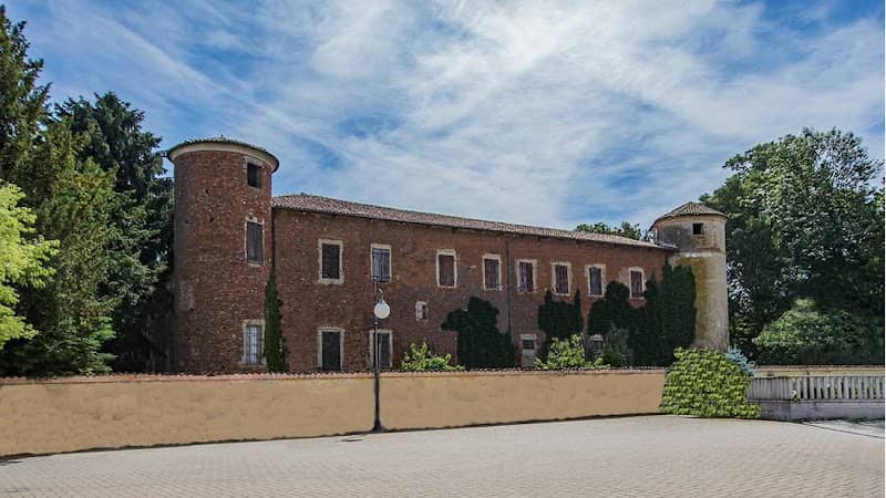 Castello di Salasco - Image 1