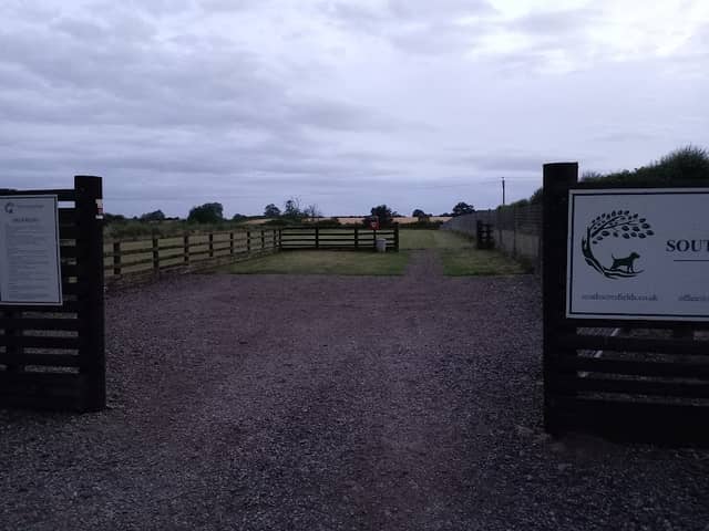 South Acres Dog Fields - Thirsk - Image 1