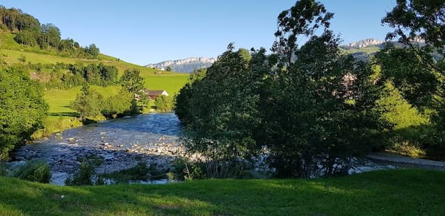 Lank an der Sitter - Image 1