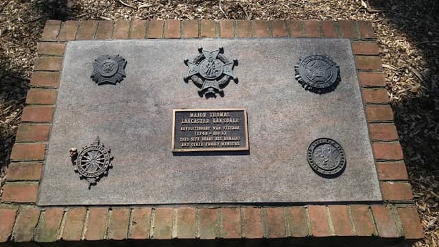 Major Thomas Lancaster Lansdale Park - Image 2