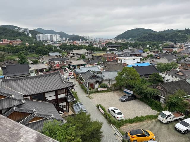 Green Circle View Point - Image 1
