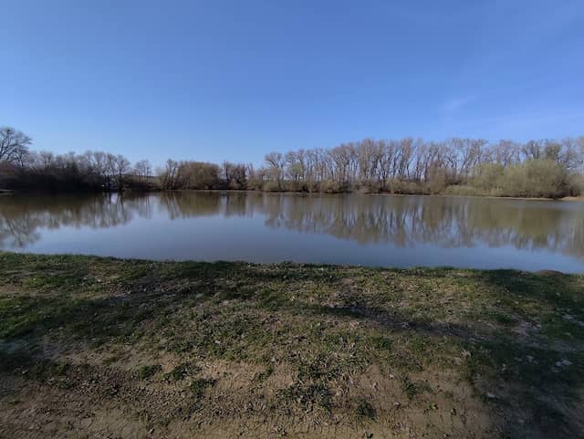 Cabajský rybník - Image 1