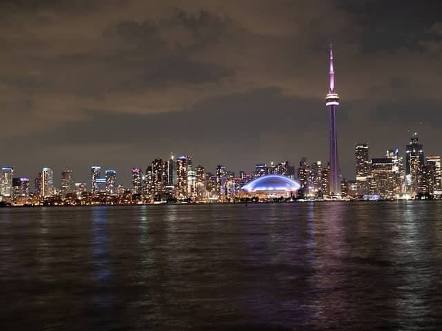 Toronto Skyline Viewpoint - Image 1