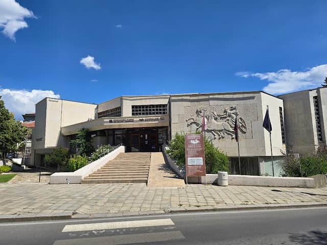 Historical Museum “Iskra” - Image 1