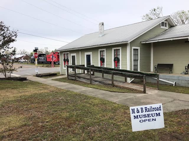 M&B Railroad Museum - Image 2