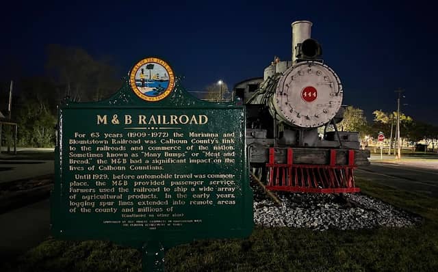 M&B Railroad Museum - Image 1