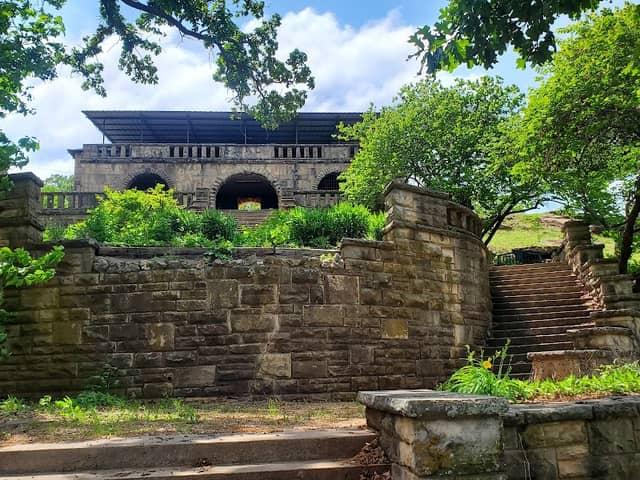 Pawnee Bathhouse - Image 1
