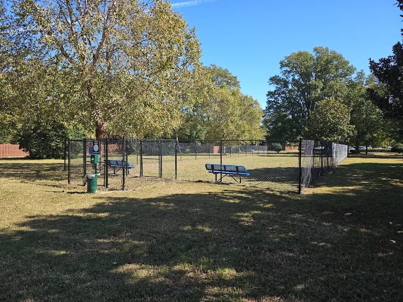 Langley AFB Dog Park - Image 1